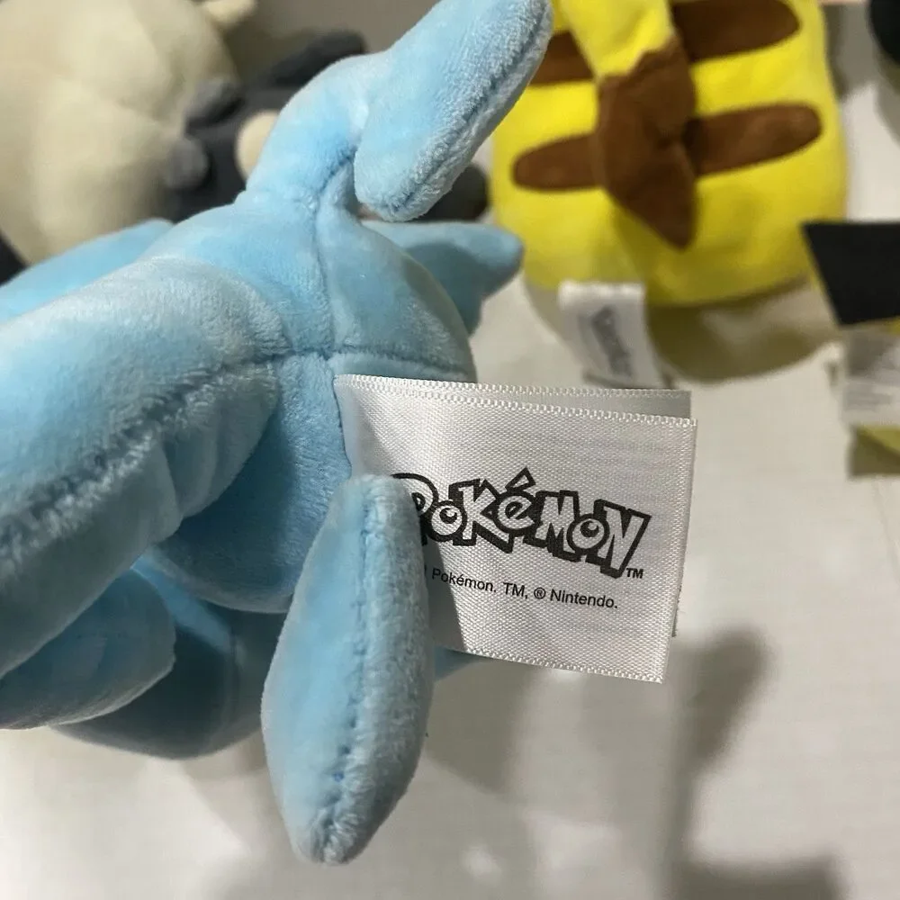 Pokémon Plush Lot Of 4